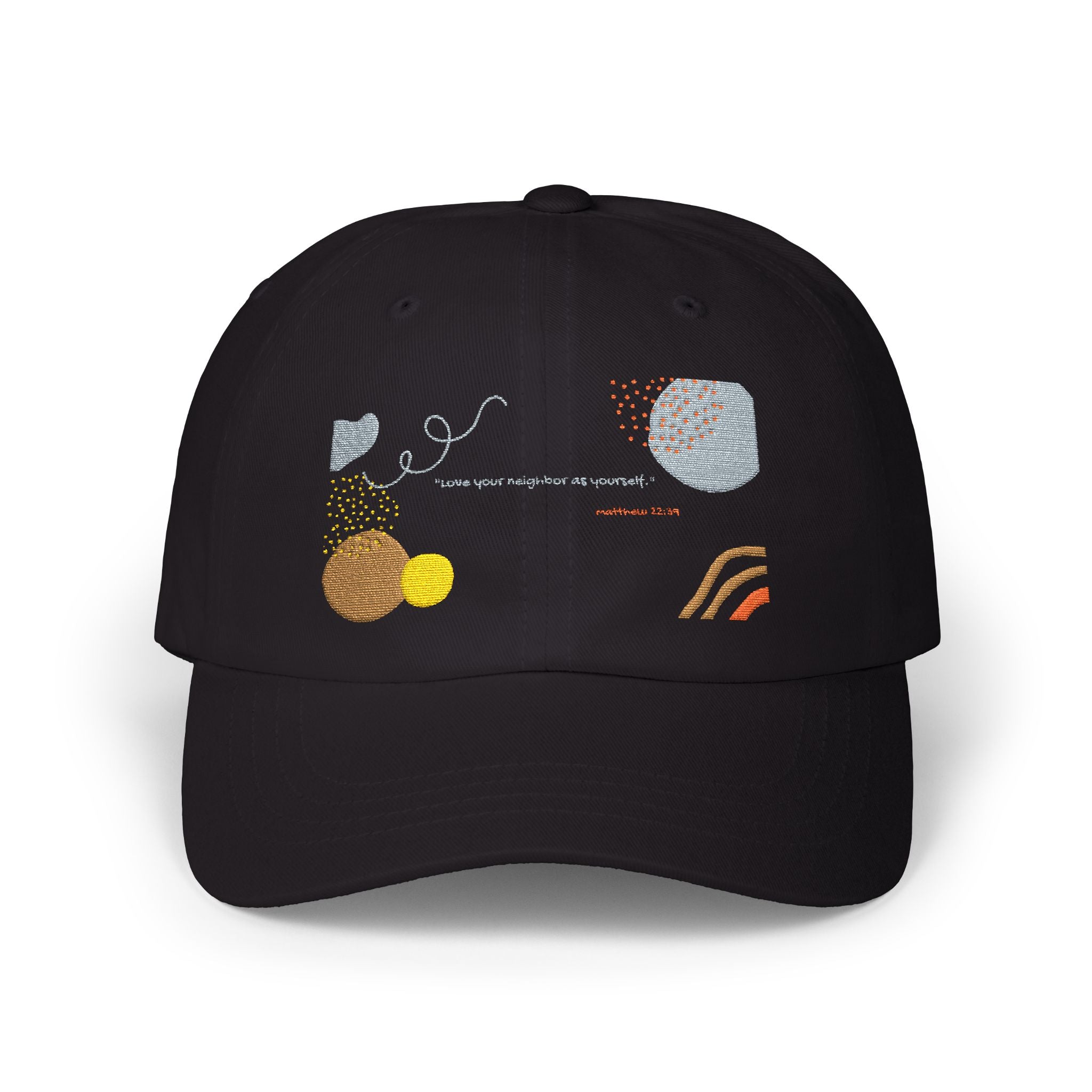 Classic Dad Cap