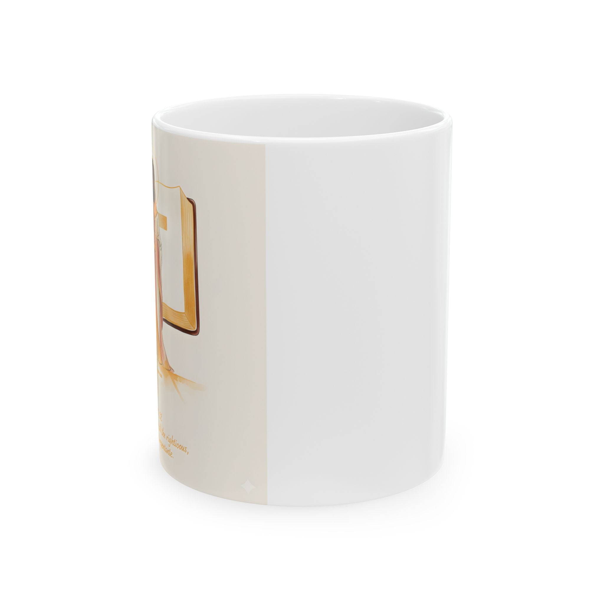 Cozy Coffee Mug - Perfect for Home, Office, Gifts, Birthdays, Holidays, Tea Lovers.