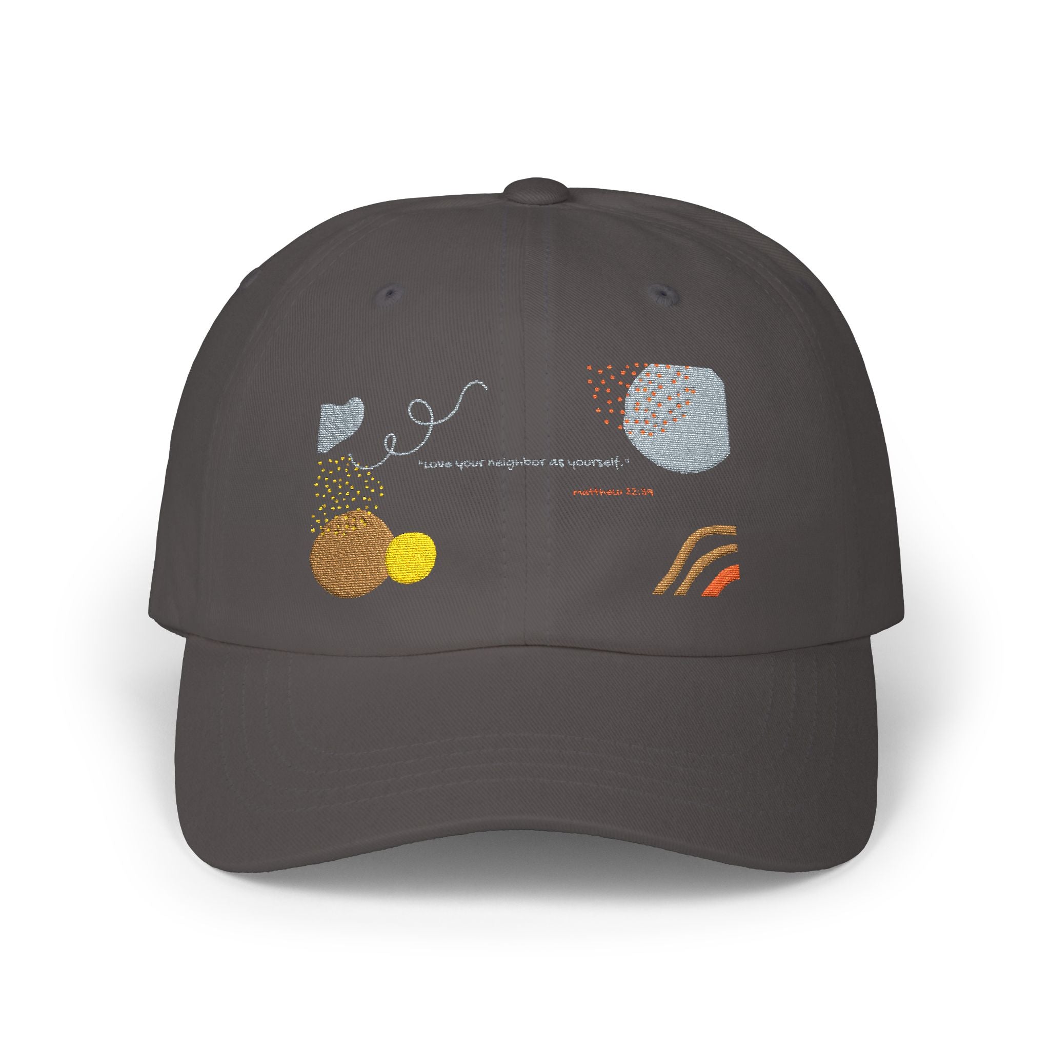 Classic Dad Cap