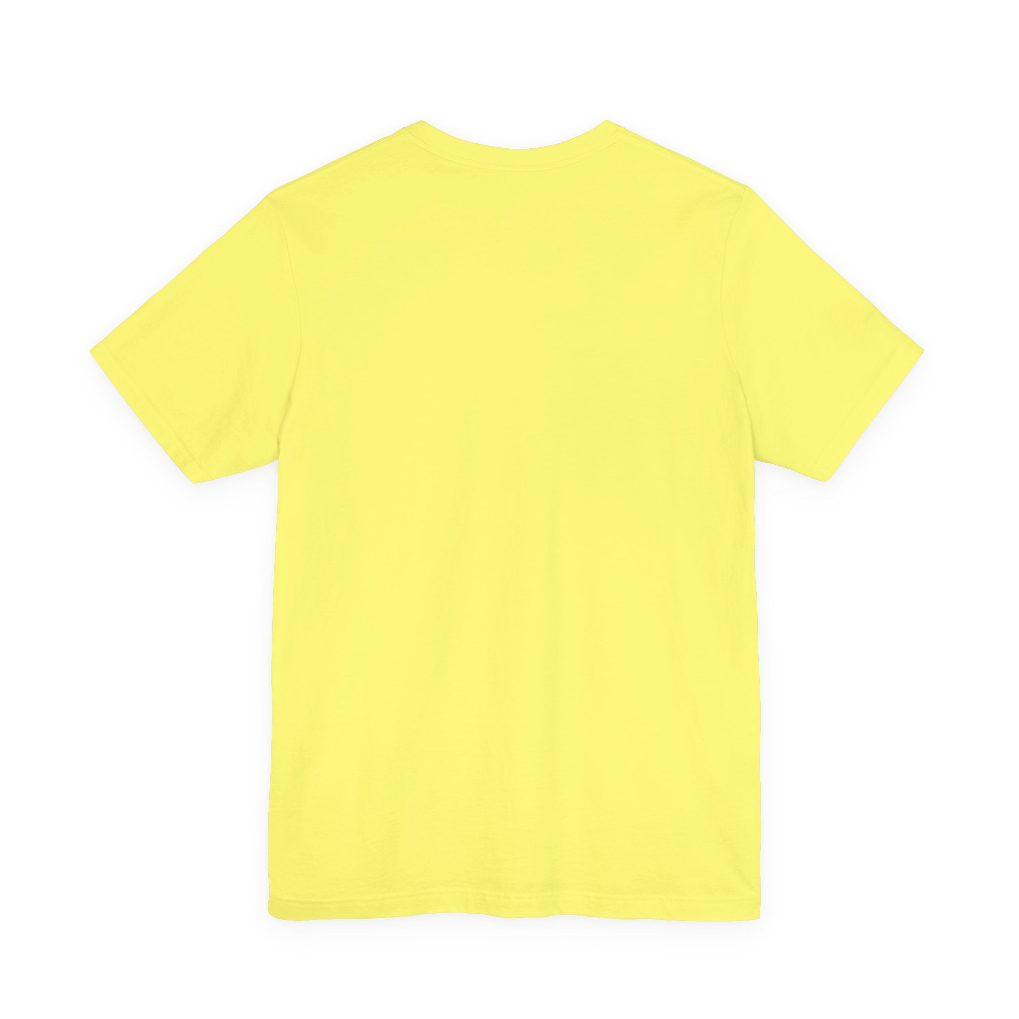 Vibrant Graphic Tee with Colorful Hearts and Stars, Casual T-Shirt, Pride Apparel, Birthday Gift, Everyday Wear, Summer Style