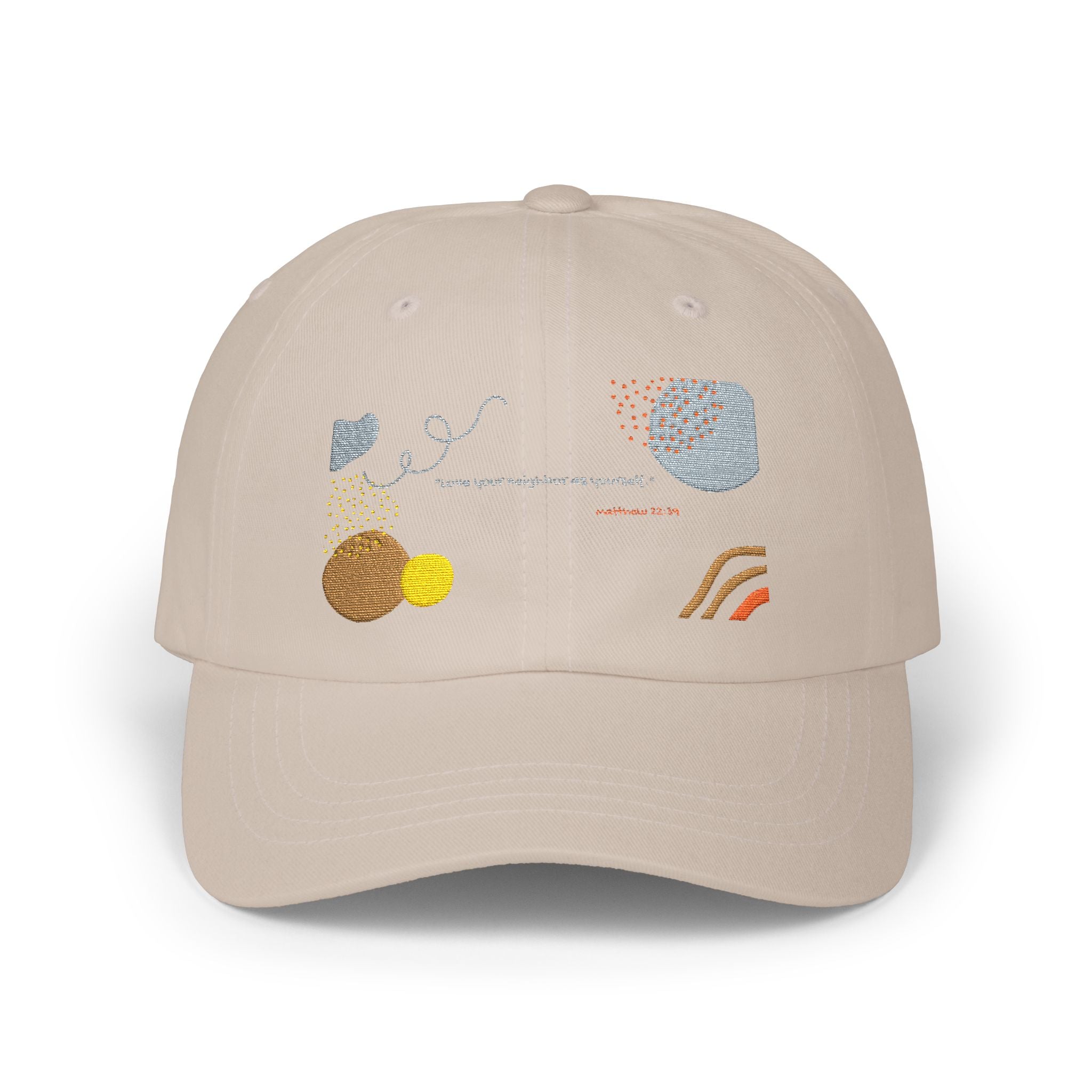 Classic Dad Cap