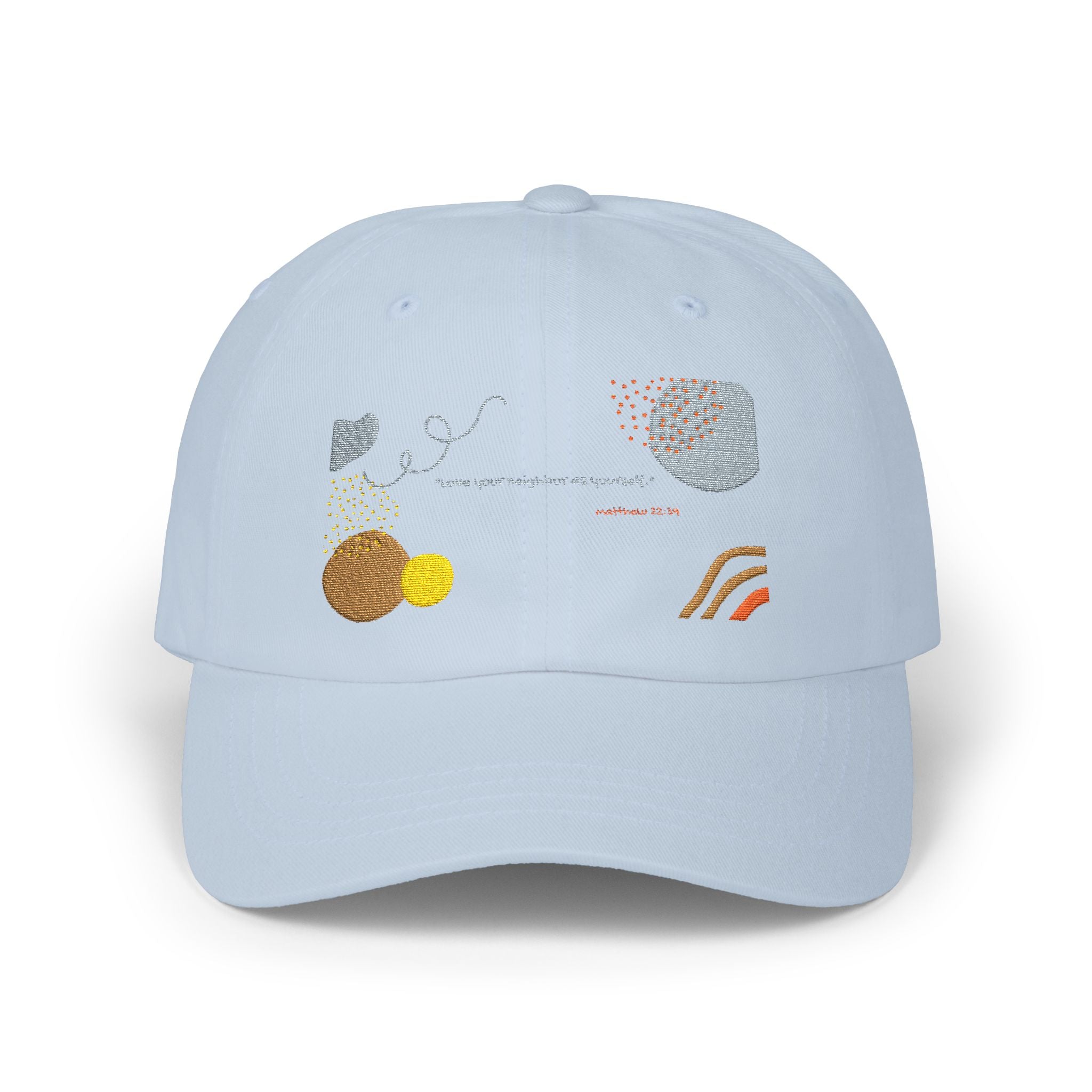 Classic Dad Cap