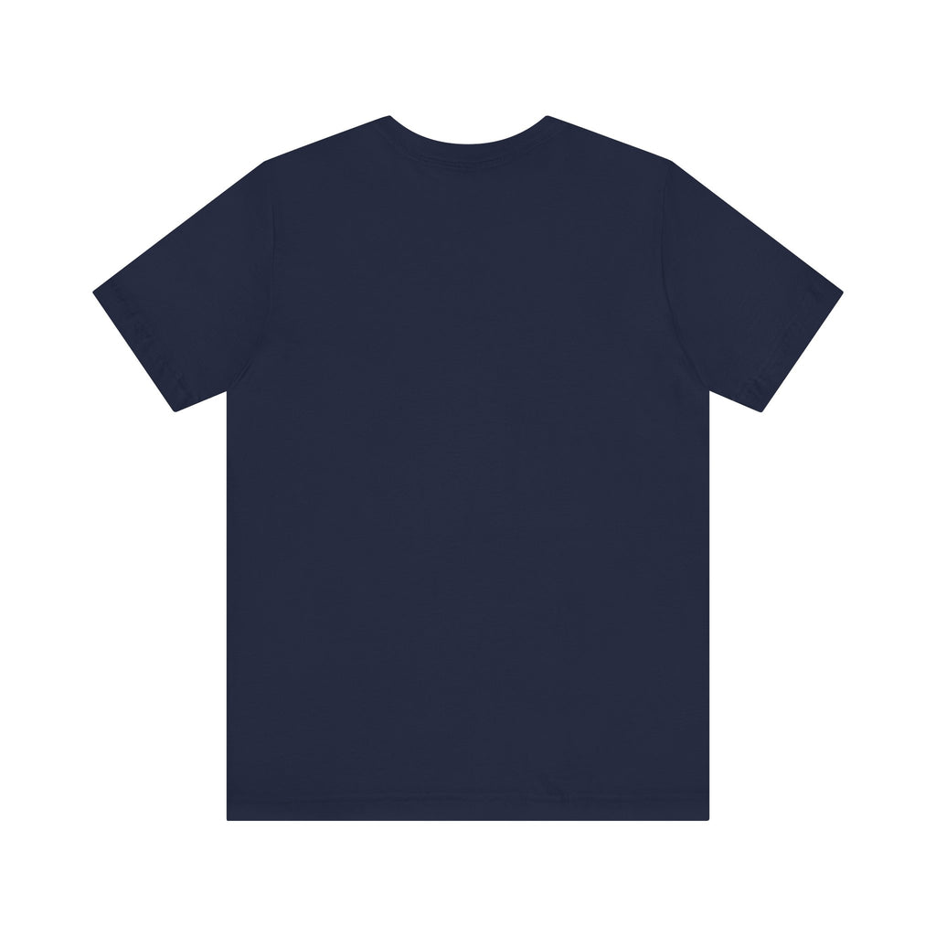 Vibrant Graphic Tee with Colorful Hearts and Stars, Casual T-Shirt, Pride Apparel, Birthday Gift, Everyday Wear, Summer Style
