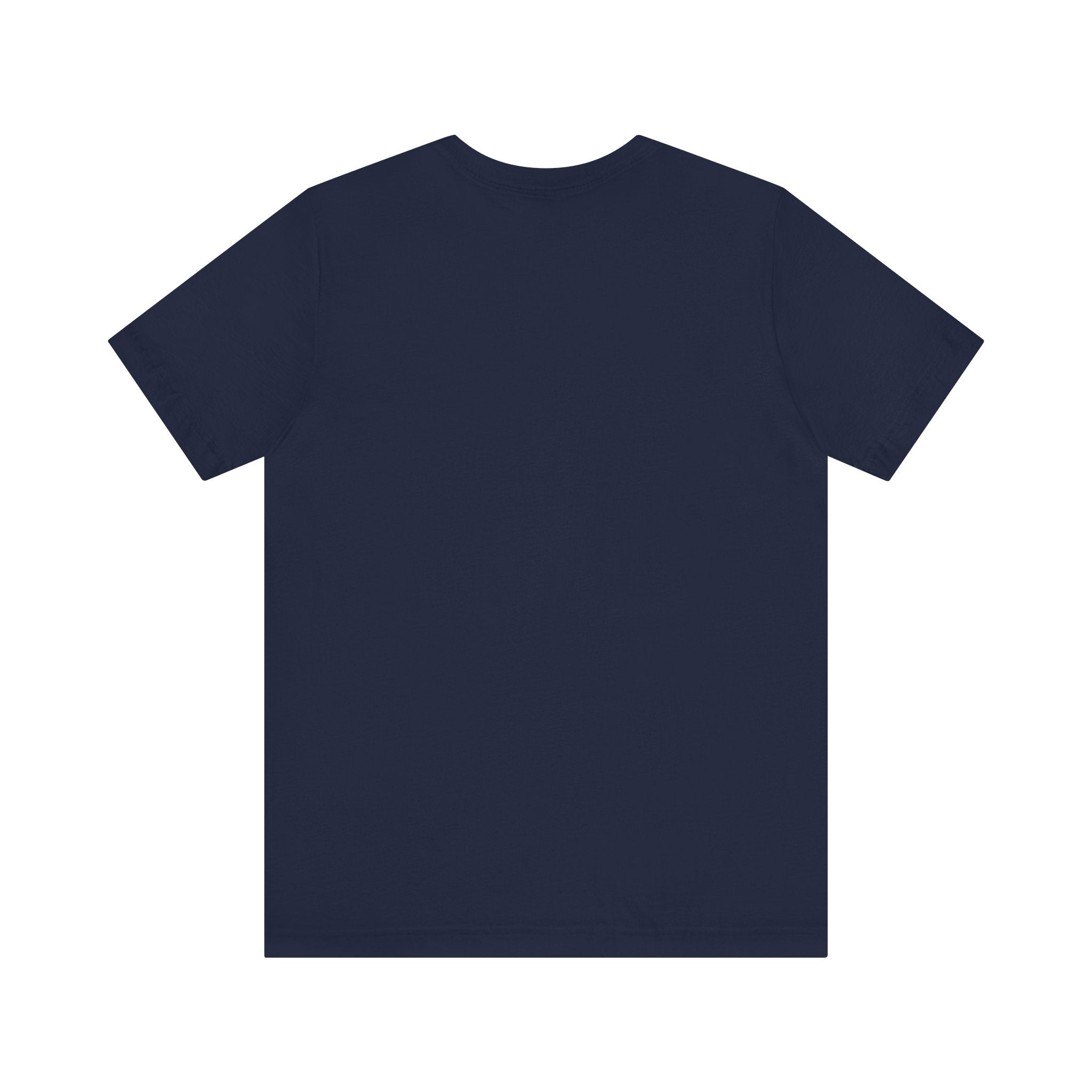 Vibrant Graphic Tee with Colorful Hearts and Stars, Casual T-Shirt, Pride Apparel, Birthday Gift, Everyday Wear, Summer Style