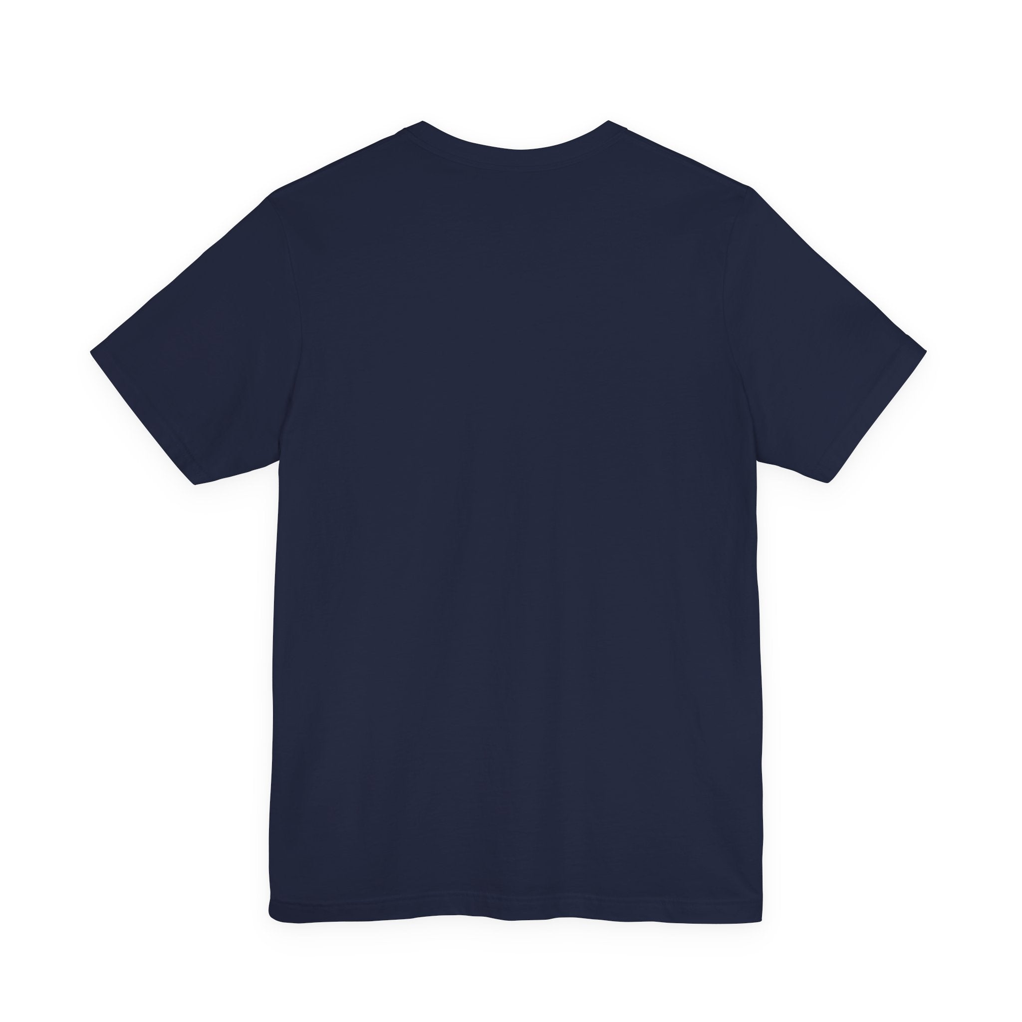 Vibrant Graphic Tee with Colorful Hearts and Stars, Casual T-Shirt, Pride Apparel, Birthday Gift, Everyday Wear, Summer Style