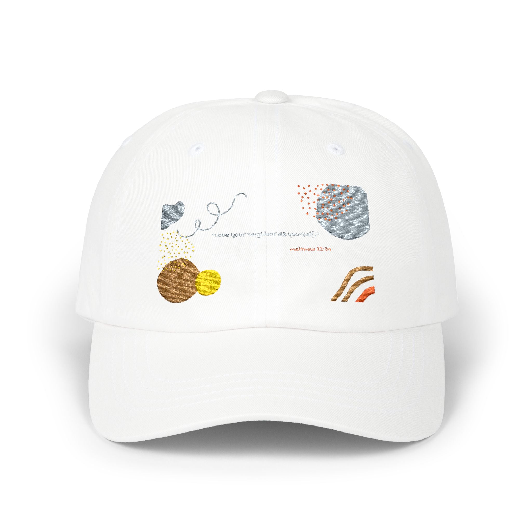 Classic Dad Cap