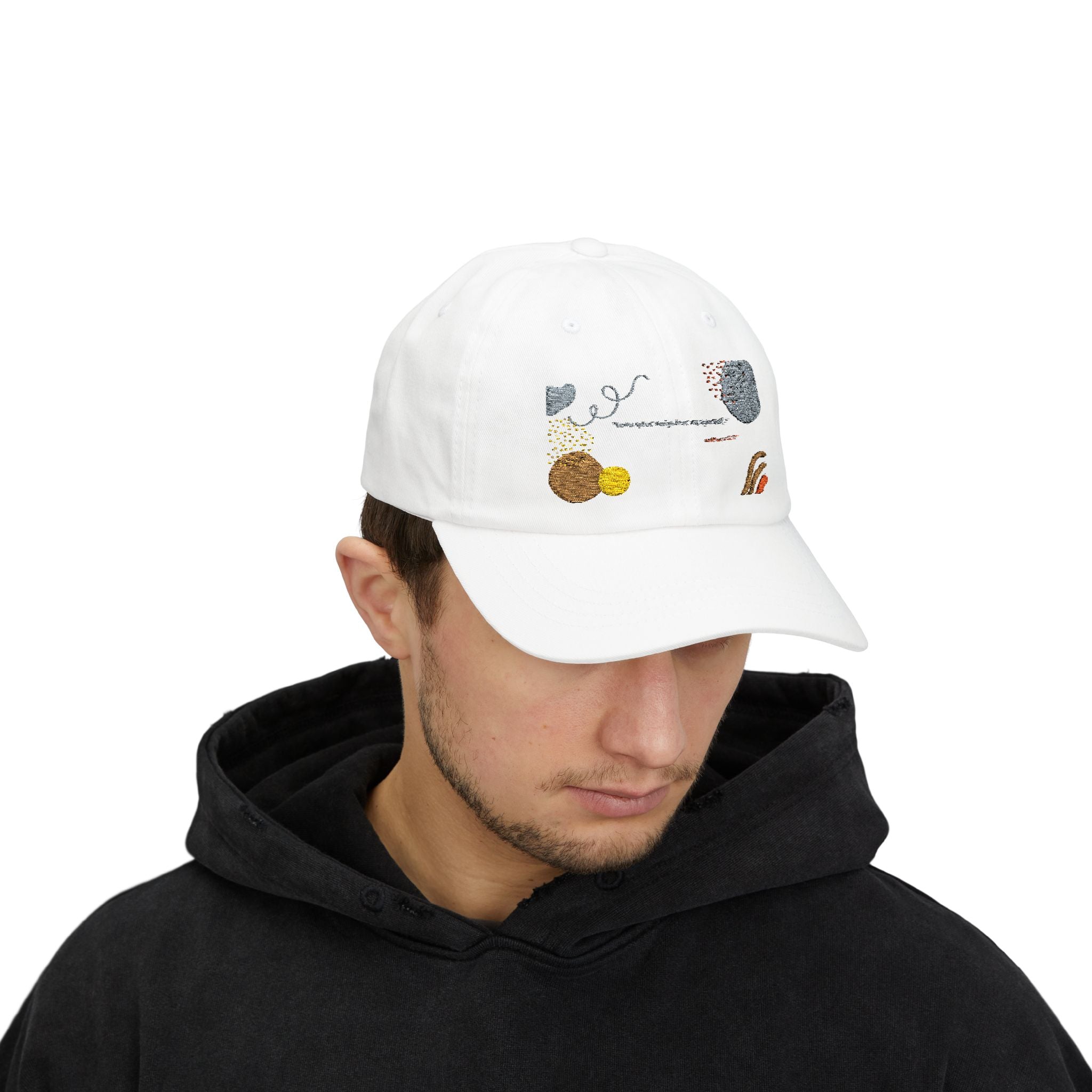 Classic Dad Cap