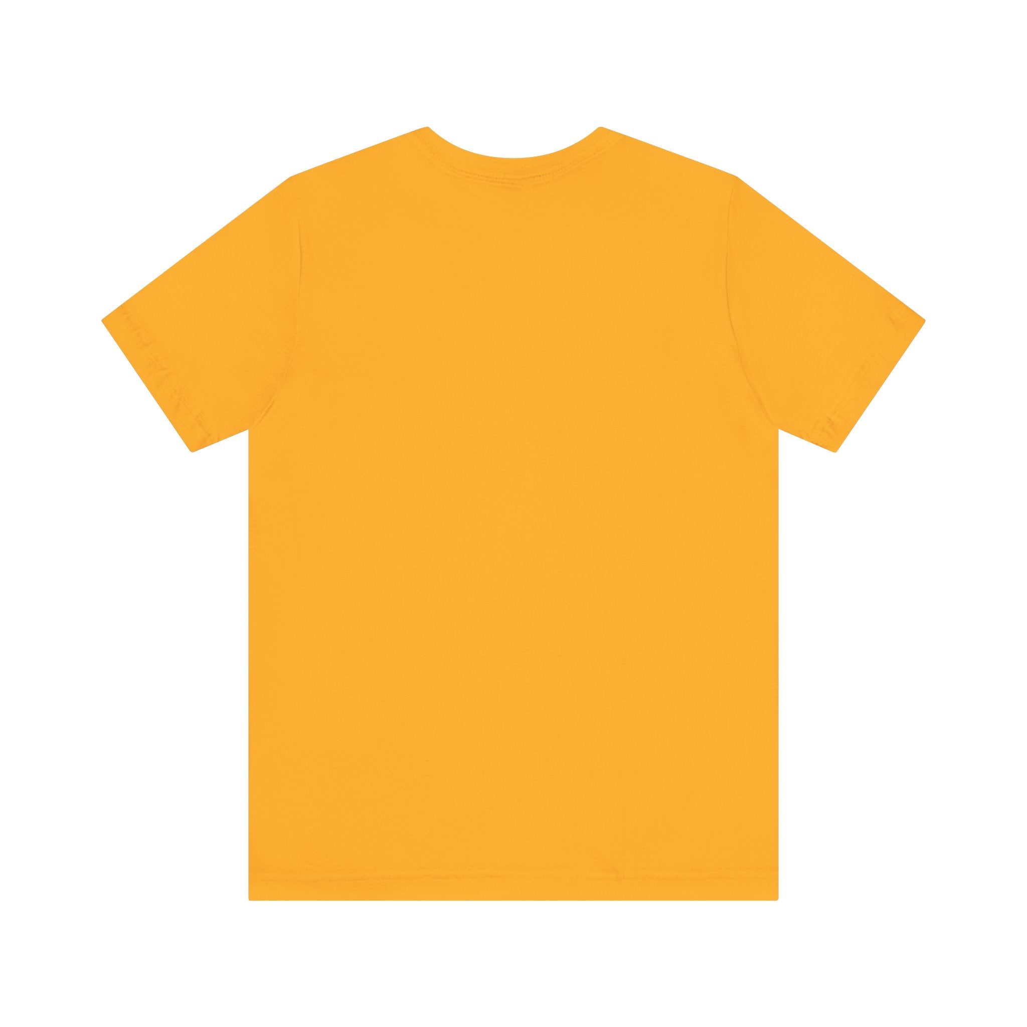 Vibrant Graphic Tee with Colorful Hearts and Stars, Casual T-Shirt, Pride Apparel, Birthday Gift, Everyday Wear, Summer Style