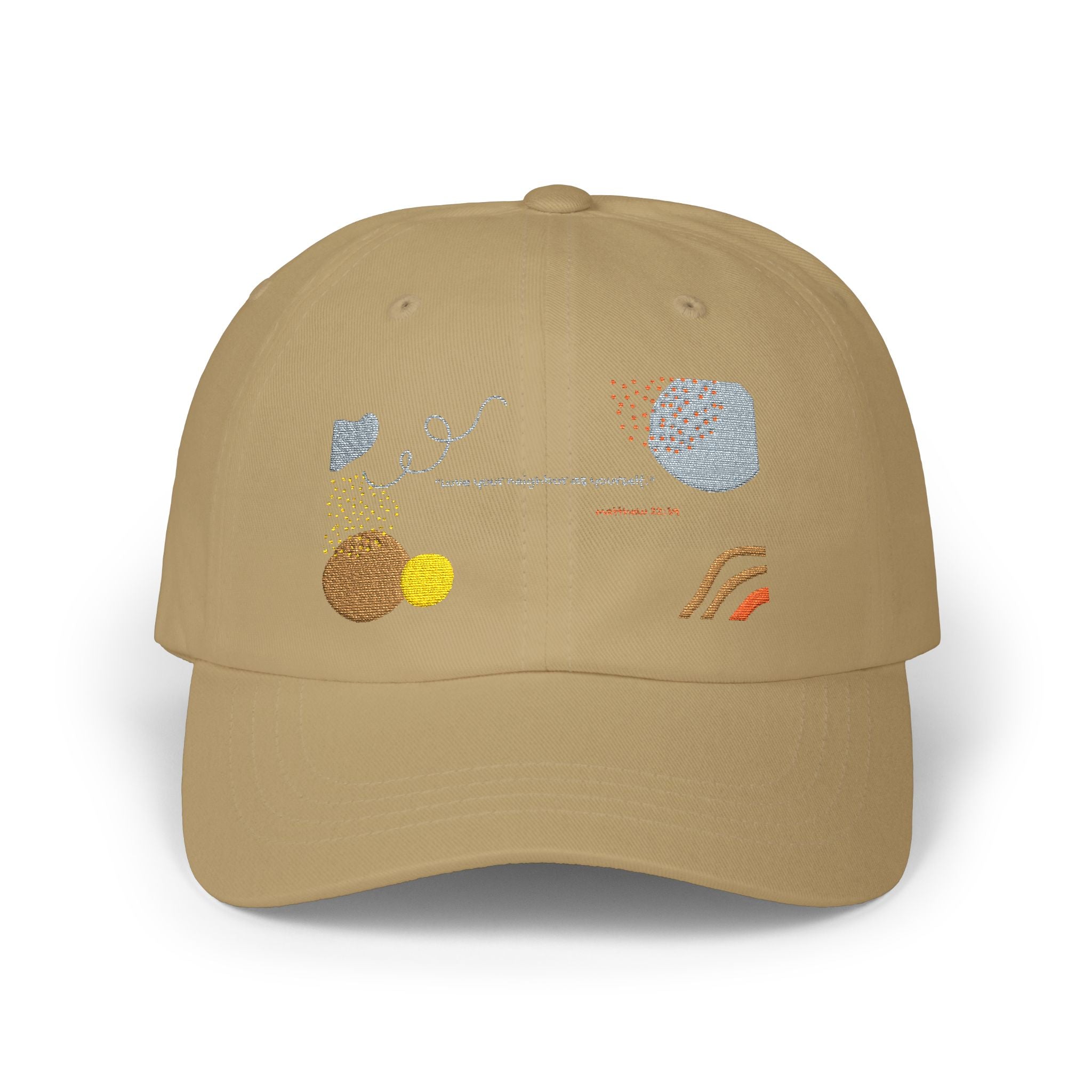 Classic Dad Cap