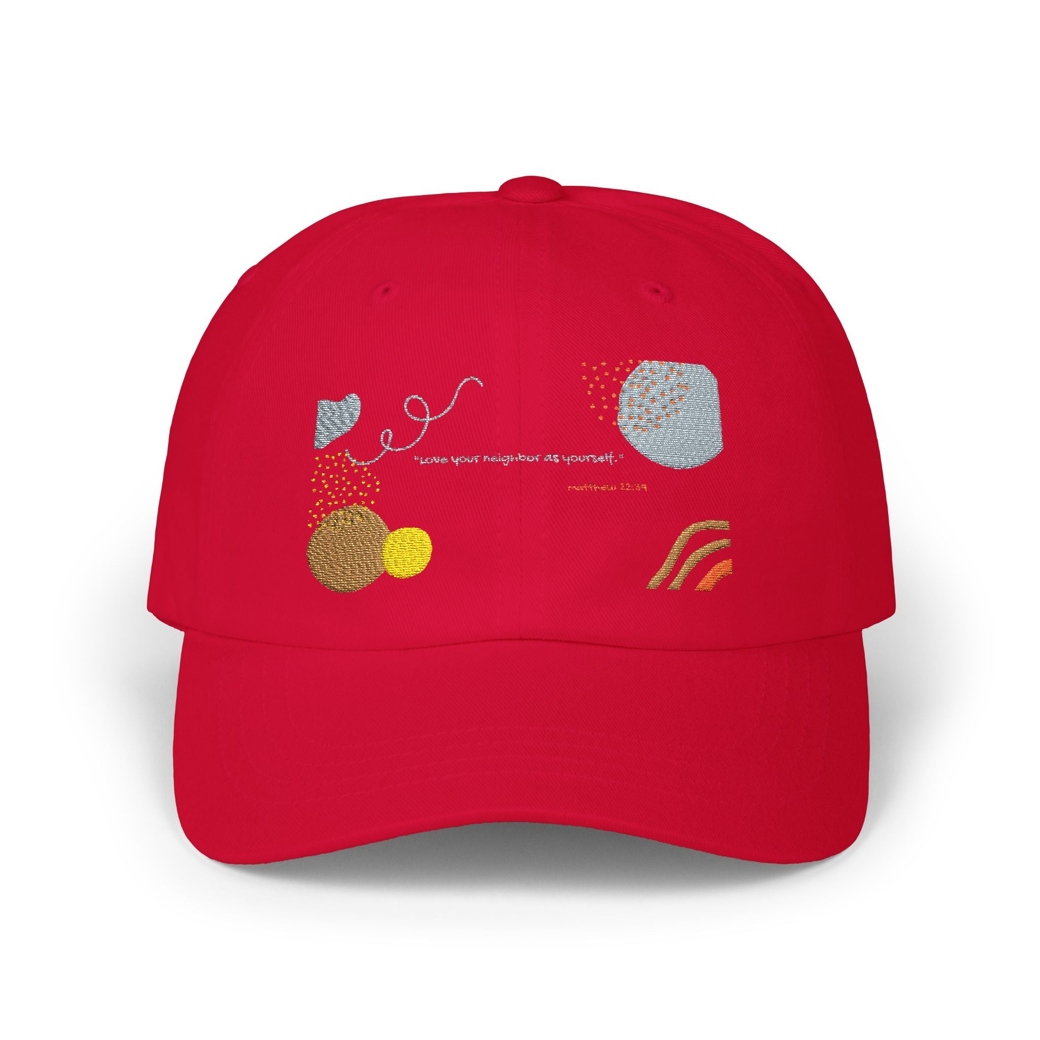 Classic Dad Cap