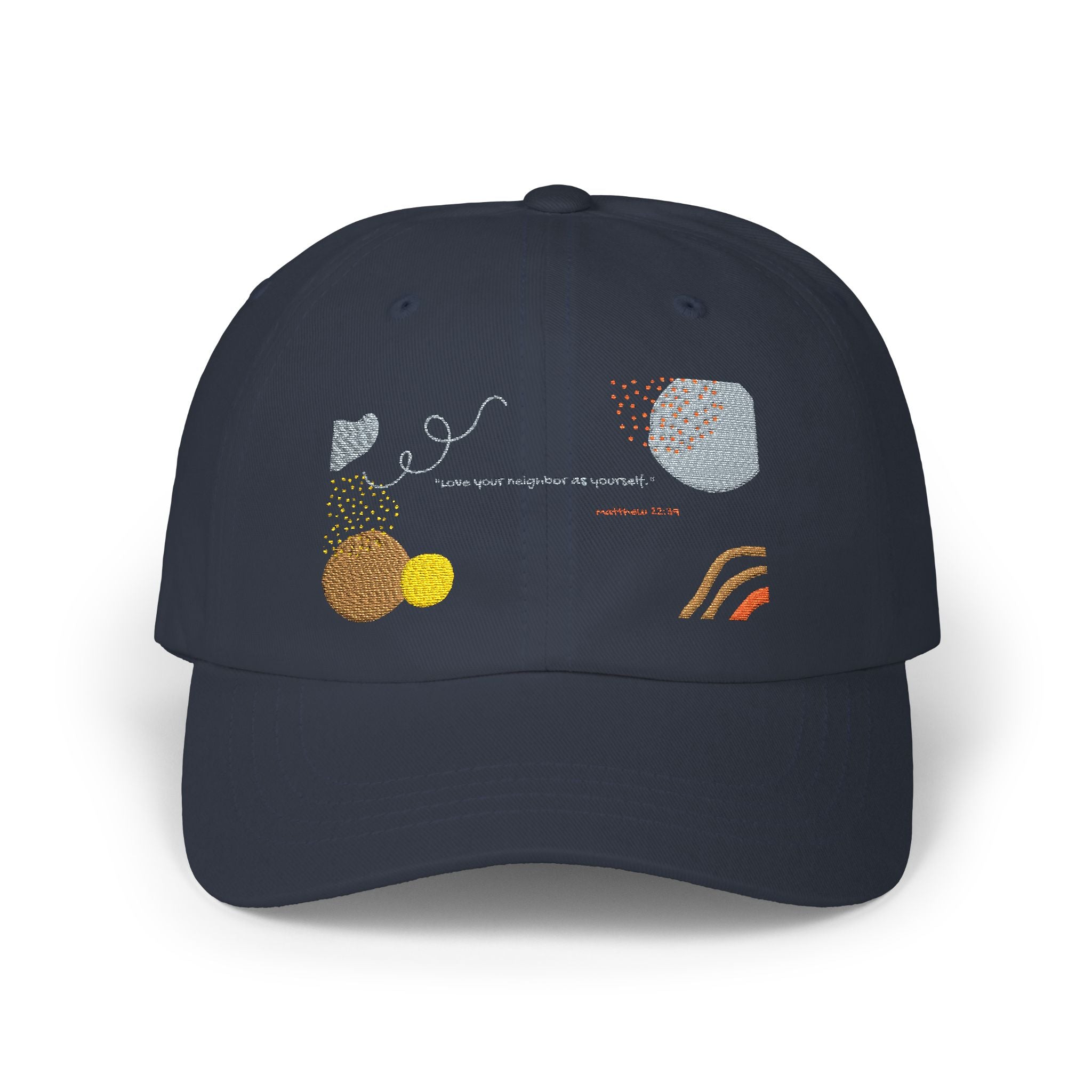 Classic Dad Cap