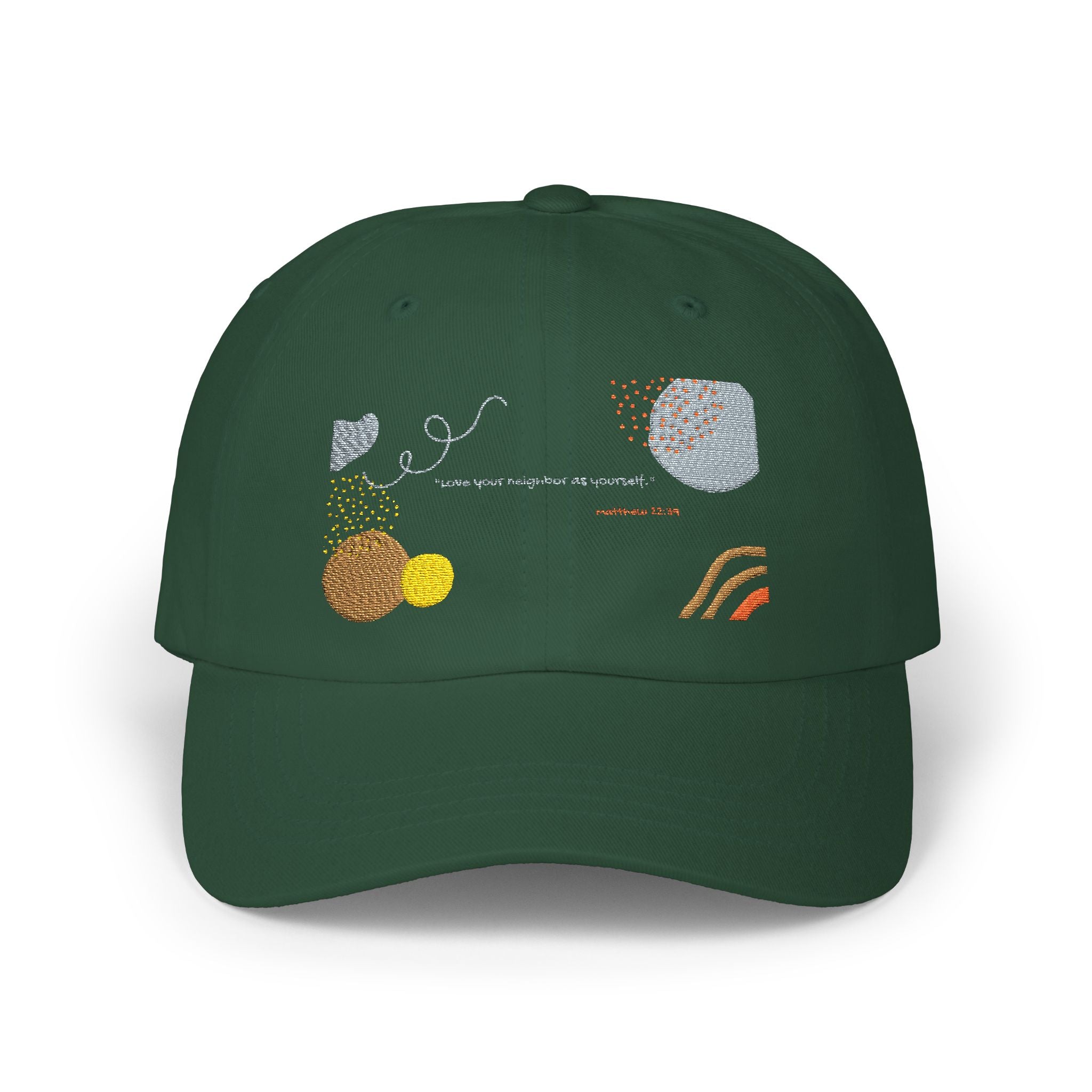 Classic Dad Cap