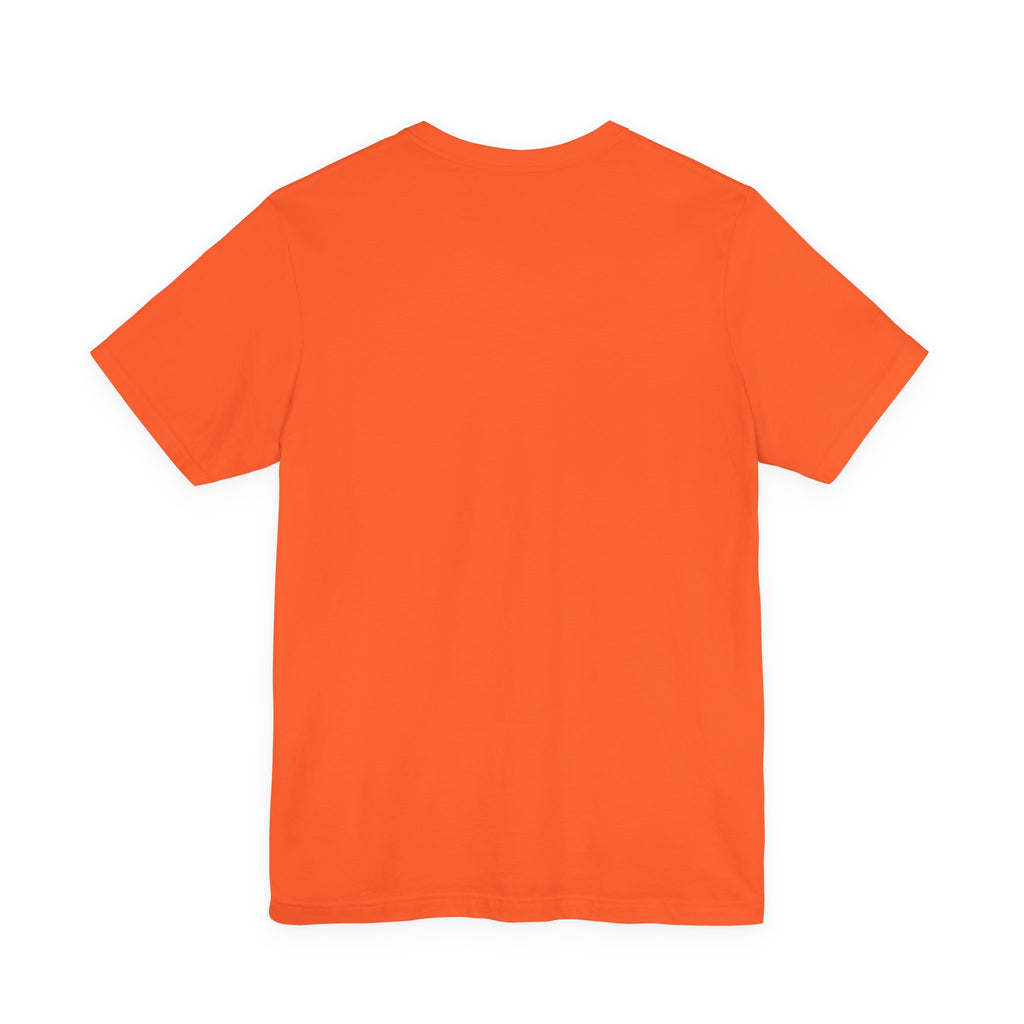 Vibrant Graphic Tee with Colorful Hearts and Stars, Casual T-Shirt, Pride Apparel, Birthday Gift, Everyday Wear, Summer Style
