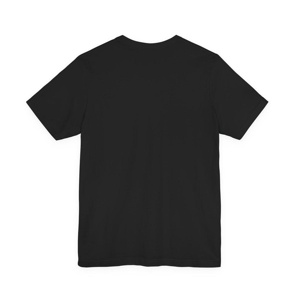 Vibrant Graphic Tee with Colorful Hearts and Stars, Casual T-Shirt, Pride Apparel, Birthday Gift, Everyday Wear, Summer Style