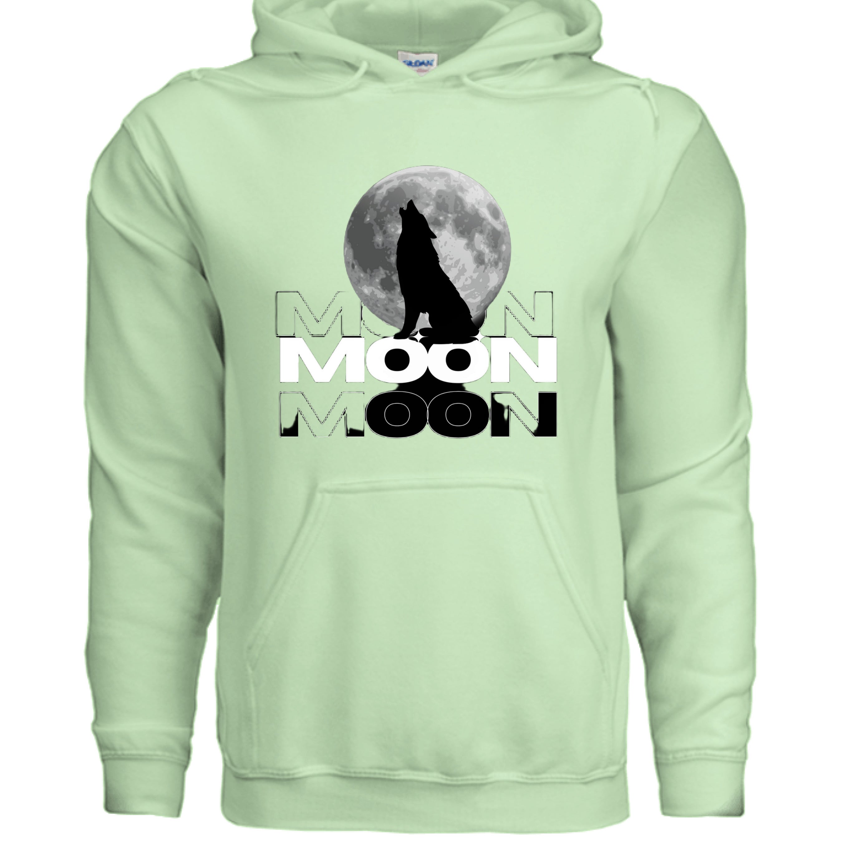 Mint Green - FRONT