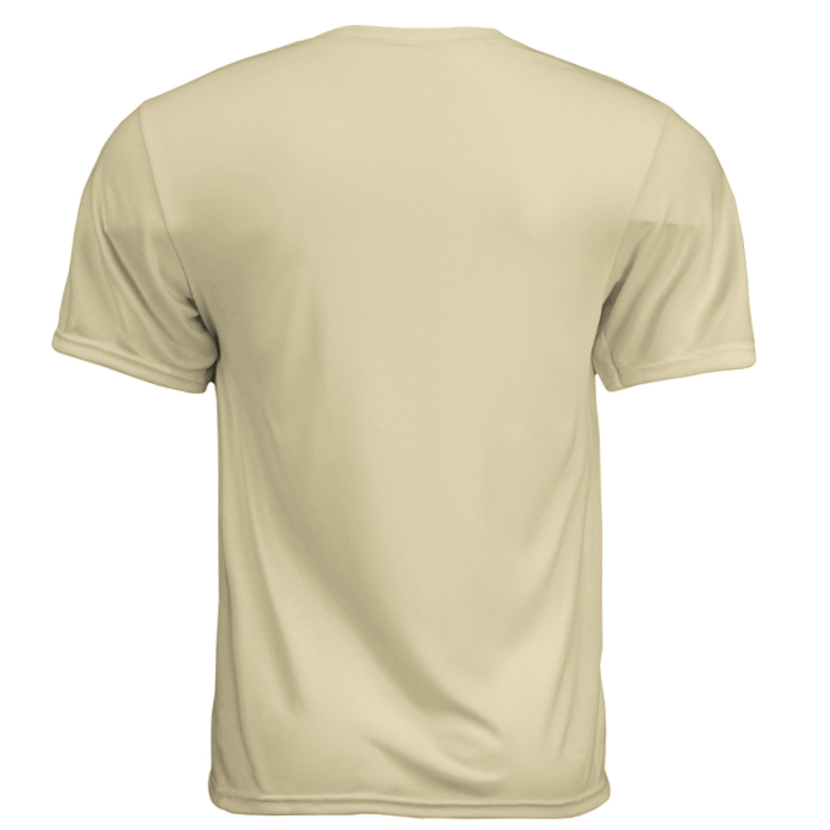 LIGHT YELLOW - BACK
